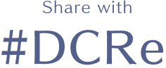 Share with #DCRe